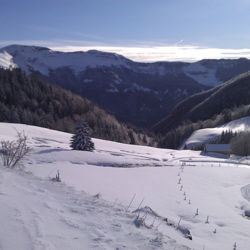 Les Monts Jura de la Borne au Lion